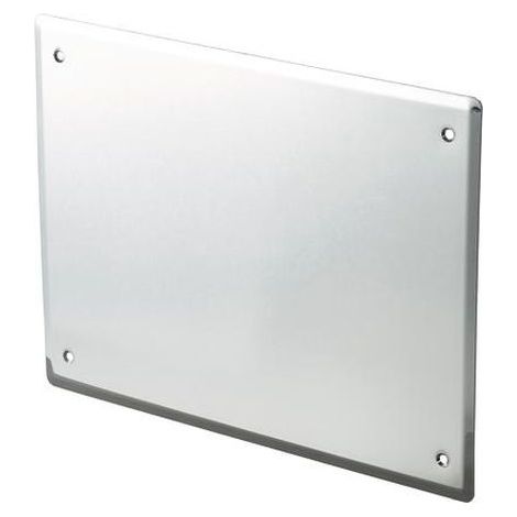 Plaque de recouvrement Minitec pour boîte de connexion Uponor Minitec 220 x 300 mm