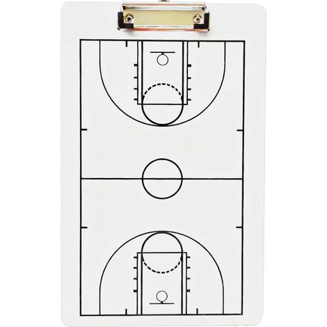 Sports Whiteboard Double Sided PVC Whiteboard Double Sided Dry (1/5)