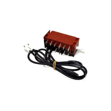 Interruttore selettore CPL originale - Frigorifero, congelatore - DOMETIC - 43666853662894845210