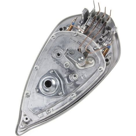 Ersatzteil - Komplette Bügelsohle mit Thermostat -  - CALOR, TEFAL