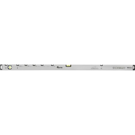 Fortis Wasserwaage Elektriker 120 cm (1/4)