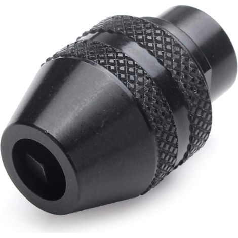 Forets - Accessoires de perçage - mandrin de meulage électrique à haute tension pour foret de 0,4 à 3,4 mm (1/4)