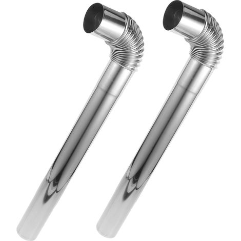 Houe de Jardin Creuse Acier Inoxydable Outil Lourd pour Désherbage Labourage et Ameublissement Sol Manche Ergonomique pour Jardinage à Main (1/5)