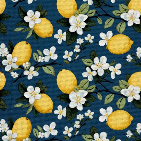 Decoffe Oxford de exterior - Motiv Obst  DX6771 (1/5)