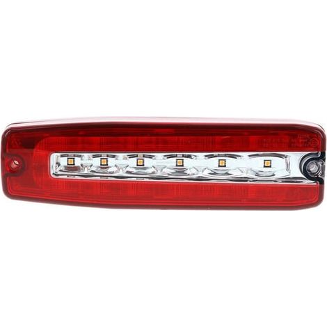 Piloto trasero multifunci贸n LED'rectangular 12-24 V 209 x 58 x 30,8 mm CTL14 VIGNAL 163010 (1/5)