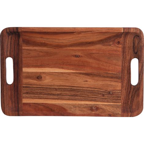 Table Passion - Plateau rectangulaire Wild 40x25cm (1/3)