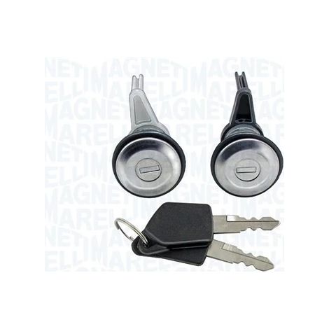 Jeu de cylindres de serrures Magneti Marelli 350105014800 PEUGEOT 9170G2 9170N9