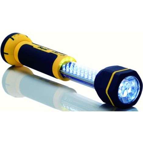 Linterna Telescopica Led Recargador Kl30lwl FEGEMU