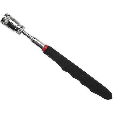 Stylo télescopique magnétique à LED pour vis et écrous en acier inoxydable et en fer (1/5)