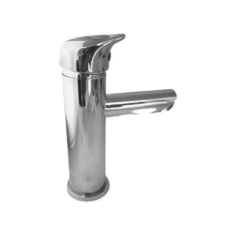 Robinet mitigeur moderne pour évier de salle de bains