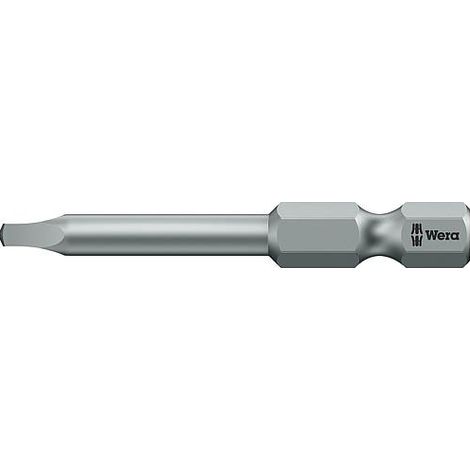 Embout de vissage empreinte carrée 868/4 Z N°2 x 89 mm - WERA (1/2)