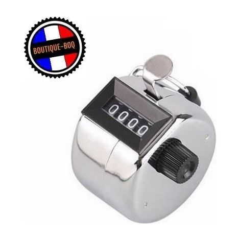 Compteur Manuel Compte Personne Clicker Comptage Rapide (1/2)