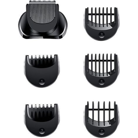 Accessoires pour tondeuses corporelles Braun. compatibles avec les rasoirs électriques BT32 de la série 3. (1/5)