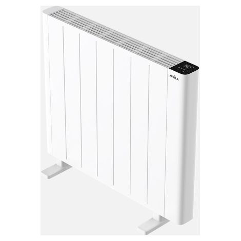 Radiatore elettrico Fabrilamp point 1500W alluminio 67 cm