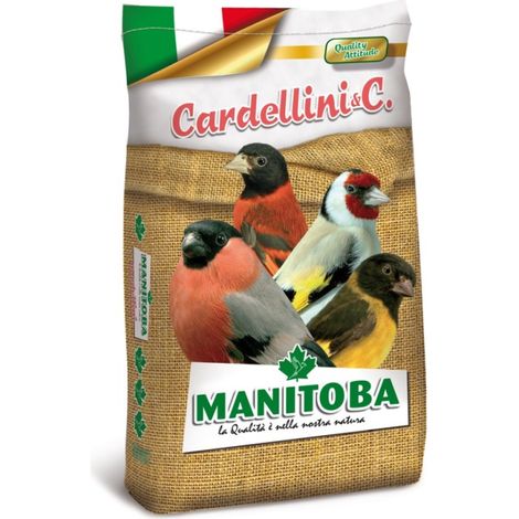 Cardellino Fresh - 20 kg