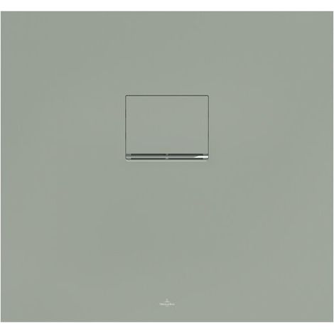 Villeroy & Boch UDQ8075SQI2IVR8 DW Squaro Infinity 800x750x40 mm (1/2)