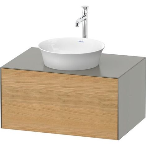 DURAVIT WT49750H5920010 WTU Tulipe blanche bs. 751x350x410mm