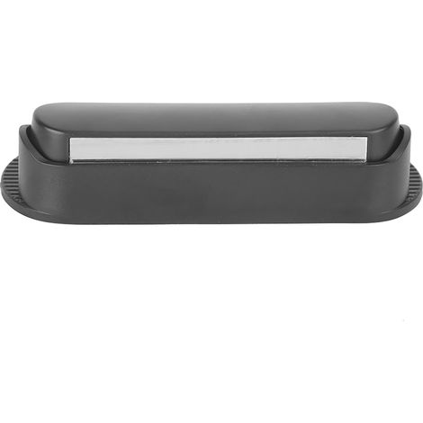 Panneau de stationnement lumineux 7-en-1 Noir, carte de nuit pour numéro de téléphone temporaire, stop pour voiture (1/5)