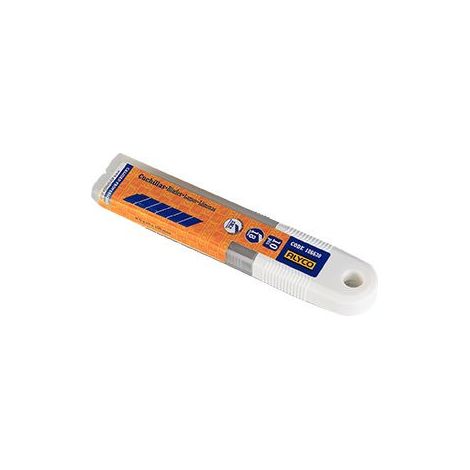 DISPENSADOR 10 CUCHILLAS FRAGMENTABLES 18 MM SK2 ALYCO