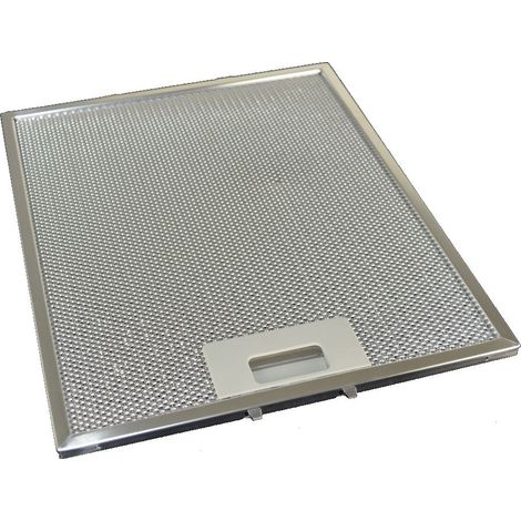Universal Cooker Hood Metal Grease Filter 258mm x 318mm