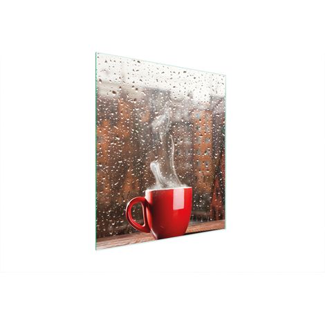 TABLA DE CORTAR DE VIDRIO 45x52 CAFÉ (1/5)