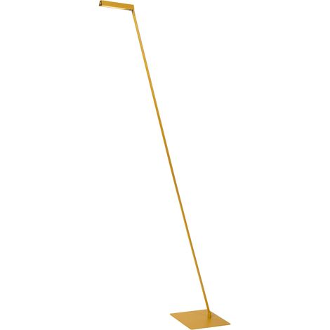 LAVALE Lampadaire -.-Jaune . (1/2)
