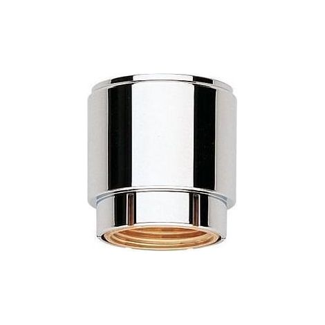 Verlängerungsset 46238 30mm DN20 für Wandbatterie 2 Stück chrom (1/4)