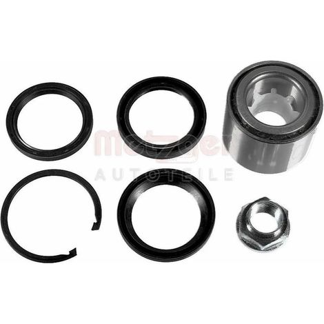 Kit de roulements de roue arrière METZGER pour SUBARU FORESTER (SG) 65 mm WM 3236 (1/3)