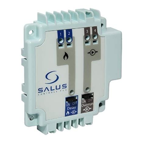 Salus Controls PL07 module commande pompe blanc