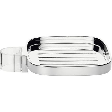 Hansgrohe - Porta saponetta, cromato 26519000 (1/5)