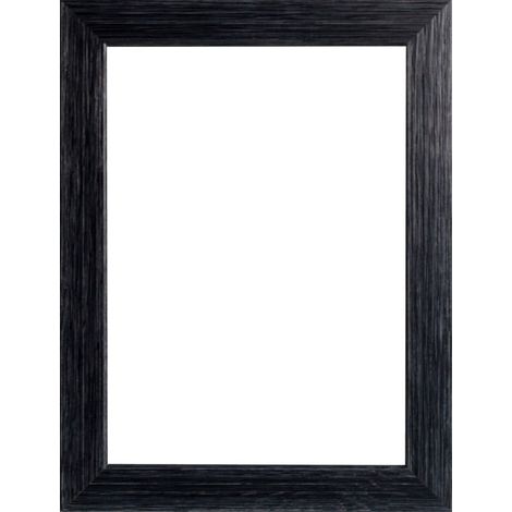 CORNICE''NEWMAN'' 30X40CM NERO