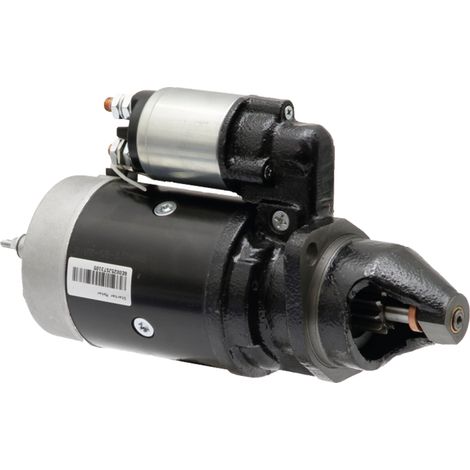 Motorino di avviamento 12V 33mm 2kW 2mm 82mm GRANITO