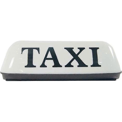 Panneau lumineux LED 12 V pour toit de taxi, enseigne lumineuse LED 12 V pour toit de taxi, plafonnier de voiture. (1/5)