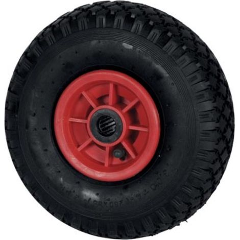 ROUE POUR DIABLE AVEC CAPACITE DE 180 KG PEREL OHT7W (1/4)