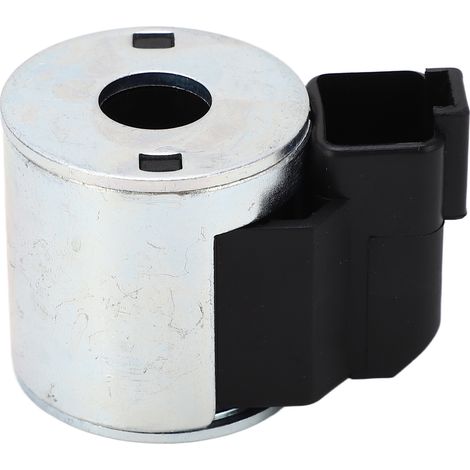 Bobine Électrovanne 12V Connecteur Deutsch 4303612 Rechange HydraForce Série Tige 08, 80, 88 et 98 (1/5)