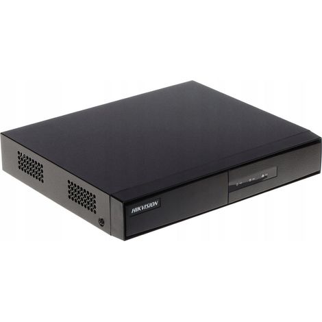 Hikvision NVR Netzwerk-Videorekorder schwarz 4 IP-Kameras (1/3)