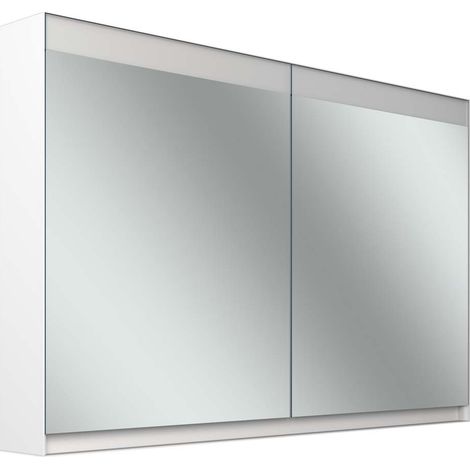 Schneider FILO HCL Armoire de toilette, encastrée, bandeau