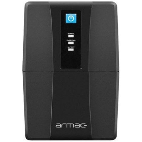 UPS Armac Home Lite Line-Int 2xSchuko HL650F/LEDV2 (1/4)