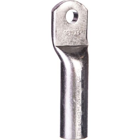 Terminal de anillo tubular de aluminio AR 10-95 /10 unidades/