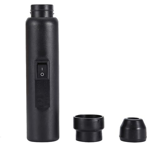 Testeur de mire-œufs à lumière LED froide haute intensité, double alimentation, secteur ou piles (EU100-240) (1/5)