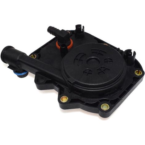 Pour BMW 540i 740i E39 E38, soupape de ventilation du carter, séparateur d'huile PCV, référence 11617501563 (1/5)