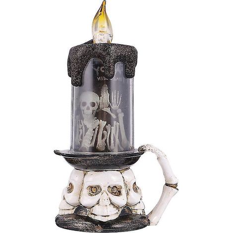 1 Stück Kerzenlampe mit Griff