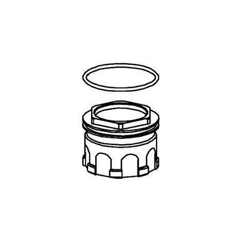 Hansa Befestigungsschraube 59913089 M44x1 AF 34