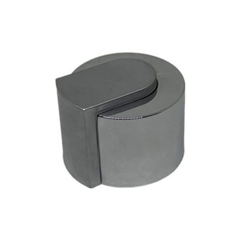 Ricambio maniglia cromata per rubinetteria Teuco 82215424 (1/2)