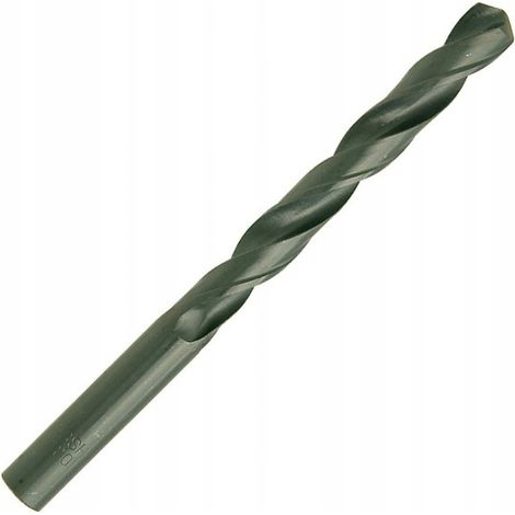 Foret à métaux 2,5 mm HSS DIN338 noir (paquet de 10) (1/2)