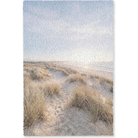 ALFOMBRA Dunas - Playa - Beige 80x120 cm (1/5)
