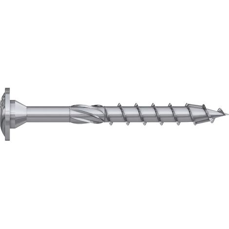 Vis à bois Rawlplug R-PTK-80240-50 T40 8x240 mm 50 unités