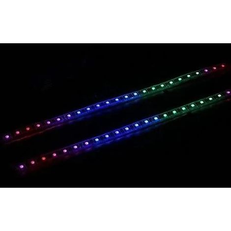 Lamptron Flexlight Multi Programable Tira LED Multicolor 50 cm