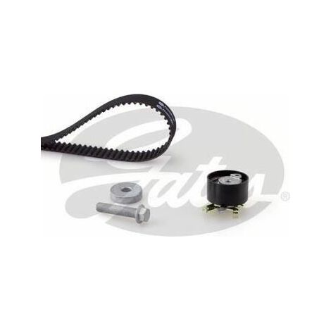 Kit de courroie crantée Gates K025578XS DACIA 12760-84A00 12760-84A01 1276084A50