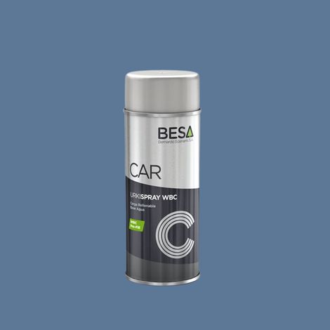Bombe de peinture bi composant Pantone 2160 U  Brillant